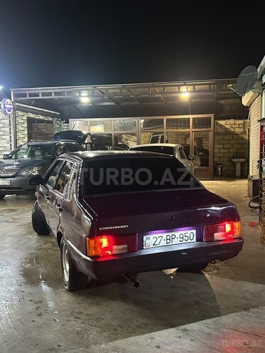 LADA (VAZ) 21099 1999, 35,353 km - 1.5 l - Şabran