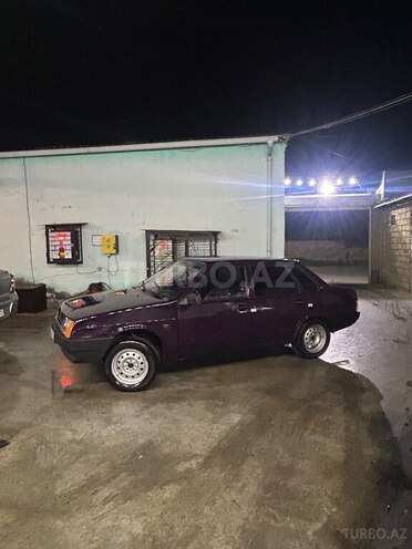 LADA (VAZ) 21099 1999, 35,353 km - 1.5 l - Şabran