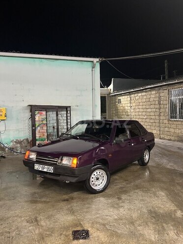 LADA (VAZ) 21099 1999, 35,353 km - 1.5 l - Şabran