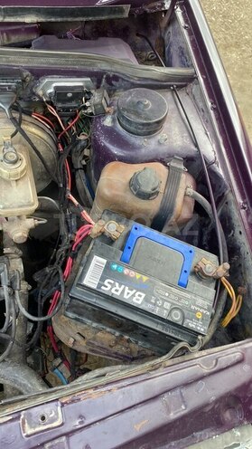 LADA (VAZ) 21099 1999, 35,353 km - 1.5 l - Şabran