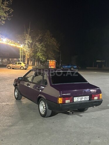 LADA (VAZ) 21099 1999, 35,353 km - 1.5 l - Şabran