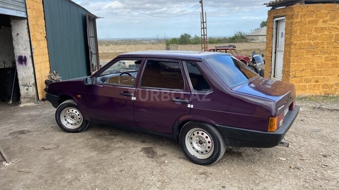 LADA (VAZ) 21099 1999, 35,353 km - 1.5 l - Şabran