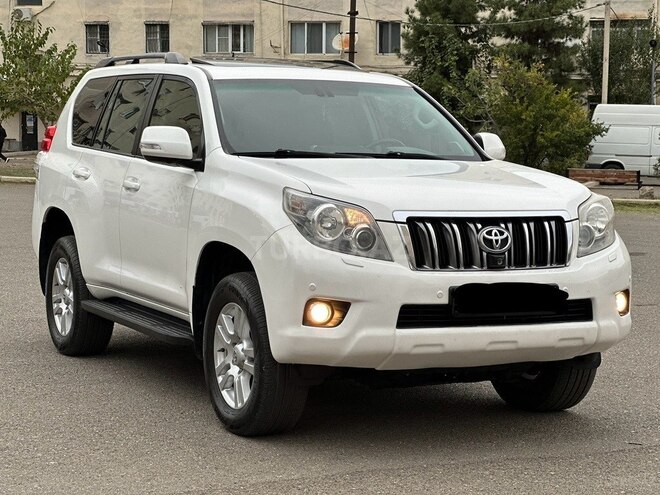 Toyota Land Cruiser Prado 2010, 174,000 km - 4.0 л - Gəncə