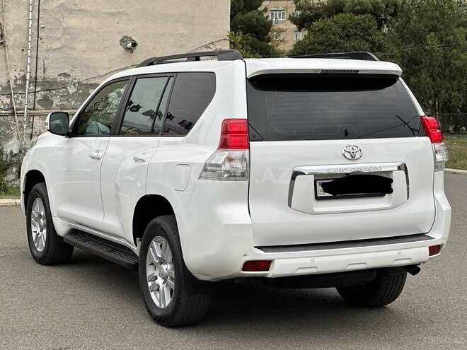 Toyota Land Cruiser Prado 2010, 174,000 km - 4.0 л - Gəncə