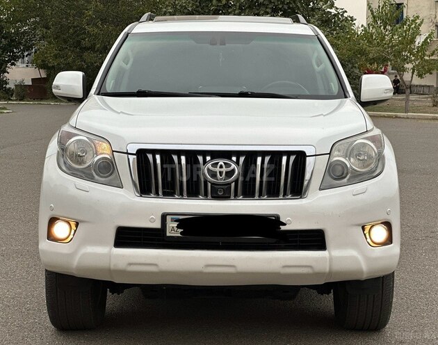 Toyota Land Cruiser Prado 2010, 174,000 km - 4.0 л - Gəncə