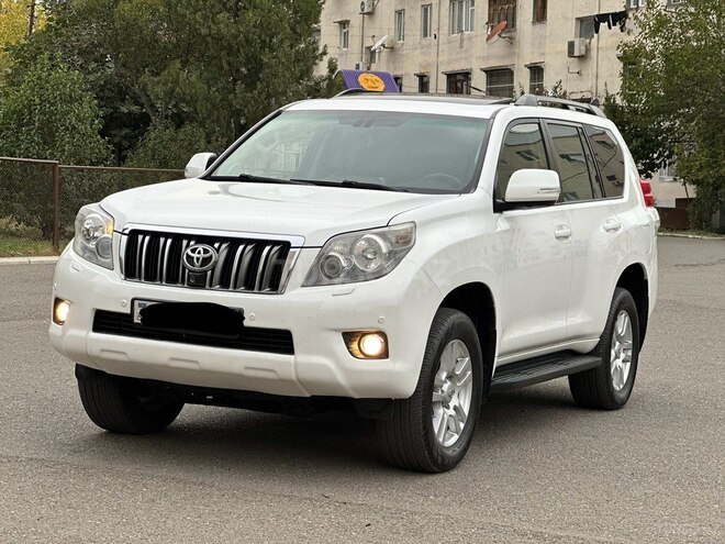 Toyota Land Cruiser Prado 2010, 174,000 km - 4.0 л - Gəncə