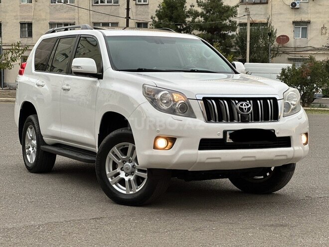 Toyota Land Cruiser Prado 2010, 174,000 km - 4.0 л - Gəncə
