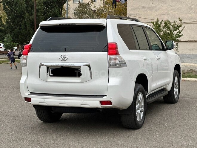 Toyota Land Cruiser Prado 2010, 174,000 km - 4.0 л - Gəncə
