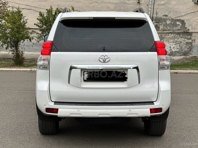 Toyota Land Cruiser Prado 2010, 174,000 km - 4.0 л - Gəncə