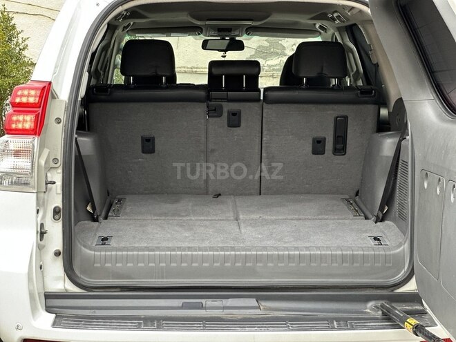 Toyota Land Cruiser Prado 2010, 174,000 km - 4.0 л - Gəncə