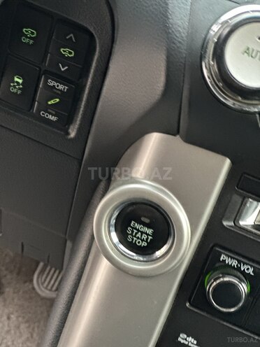 Toyota Land Cruiser Prado 2010, 174,000 km - 4.0 л - Gəncə
