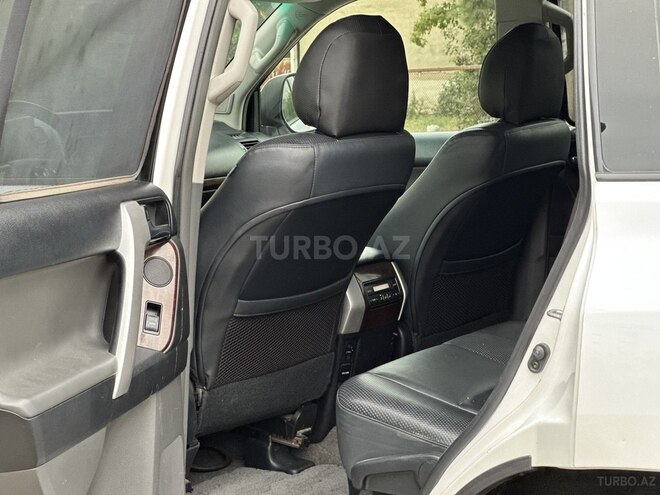 Toyota Land Cruiser Prado 2010, 174,000 km - 4.0 л - Gəncə