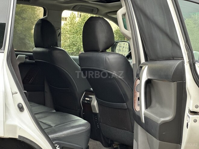 Toyota Land Cruiser Prado 2010, 174,000 km - 4.0 л - Gəncə