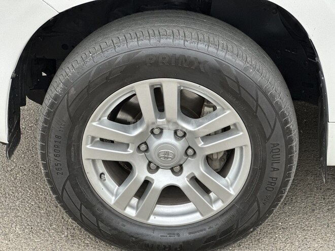 Toyota Land Cruiser Prado 2010, 174,000 km - 4.0 л - Gəncə