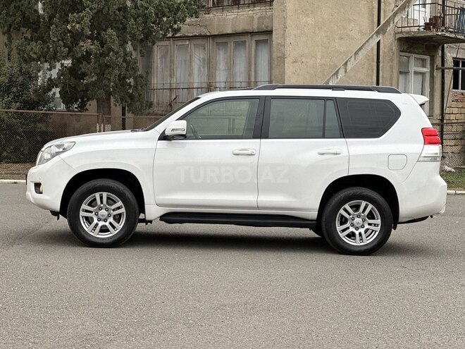 Toyota Land Cruiser Prado 2010, 174,000 km - 4.0 л - Gəncə
