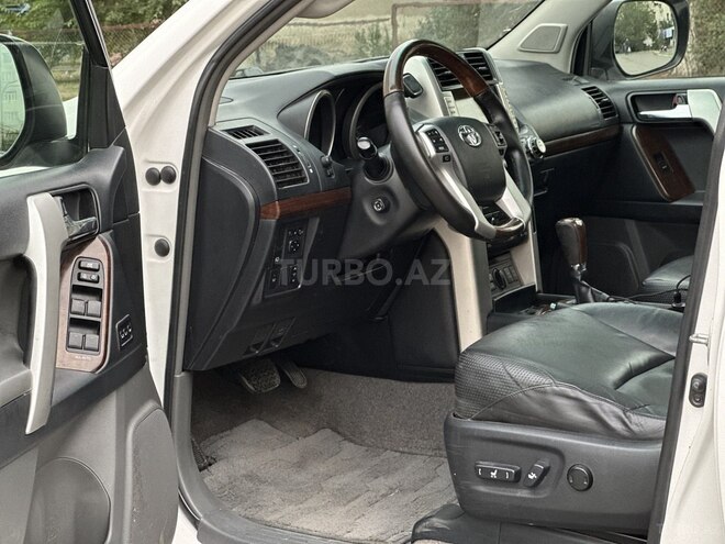 Toyota Land Cruiser Prado 2010, 174,000 km - 4.0 л - Gəncə