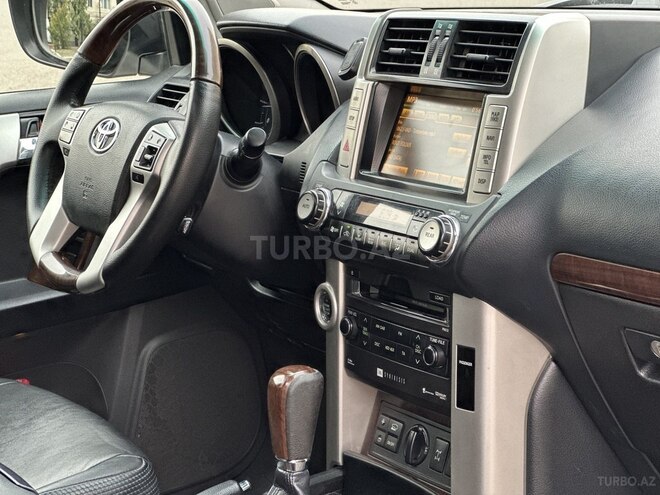 Toyota Land Cruiser Prado 2010, 174,000 km - 4.0 л - Gəncə