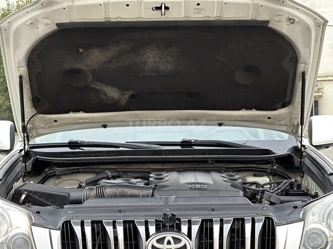 Toyota Land Cruiser Prado 2010, 174,000 km - 4.0 л - Gəncə