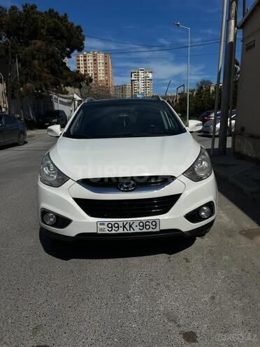 Hyundai ix35 2012, 270,000 km - 2.0 л - Bakı