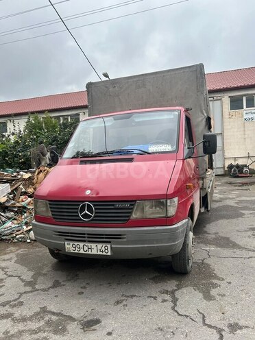 Mercedes  1997, 709,000 km - 2.9 l - Bakı