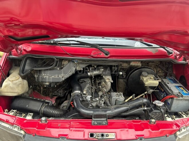 Mercedes  1997, 709,000 km - 2.9 l - Bakı