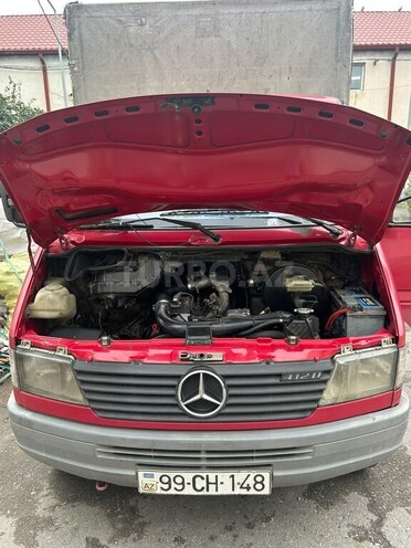 Mercedes  1997, 709,000 km - 2.9 l - Bakı