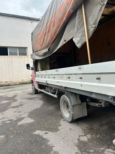 Mercedes  1997, 709,000 km - 2.9 l - Bakı
