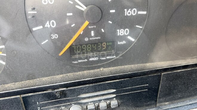 Mercedes  1997, 709,000 km - 2.9 l - Bakı