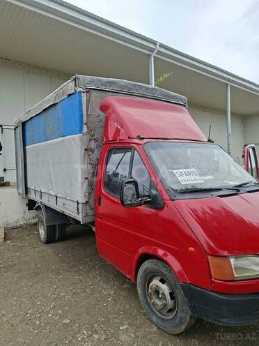 Ford Transit 1999, 343,428 km - 2.5 l - Tovuz