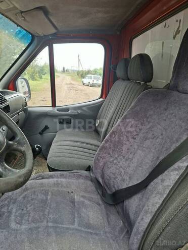 Ford Transit 1999, 343,428 km - 2.5 l - Tovuz