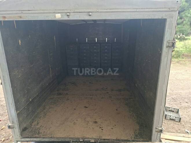 Ford Transit 1999, 343,428 km - 2.5 l - Tovuz