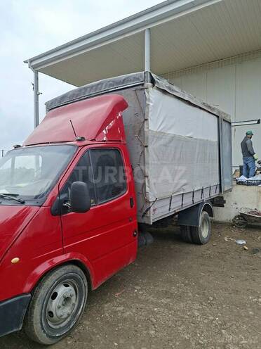 Ford Transit 1999, 343,428 km - 2.5 l - Tovuz