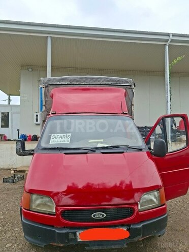 Ford Transit 1999, 343,428 km - 2.5 l - Tovuz