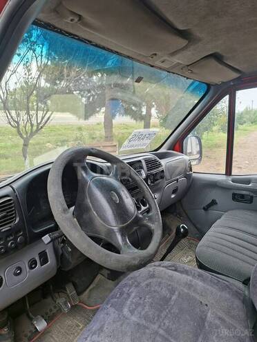 Ford Transit 1999, 343,428 km - 2.5 l - Tovuz
