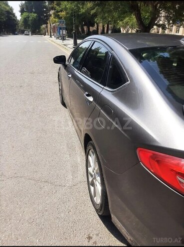Ford Fusion (North America) 2016, 202,185 km - 1.5 l - Bakı