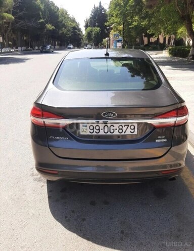 Ford Fusion (North America) 2016, 202,185 km - 1.5 l - Bakı