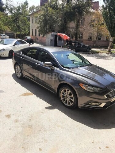 Ford Fusion (North America) 2016, 202,185 km - 1.5 l - Bakı