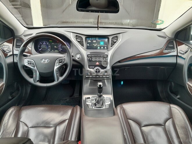 Hyundai Grandeur 2015, 226,887 km - 2.2 л - Qazax