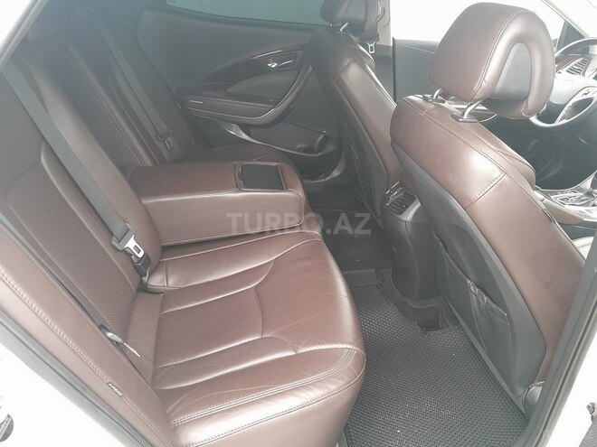 Hyundai Grandeur 2015, 226,887 km - 2.2 л - Qazax