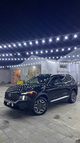 Hyundai Santa Fe 2023, 48,000 km - 1.6 l - Bakı