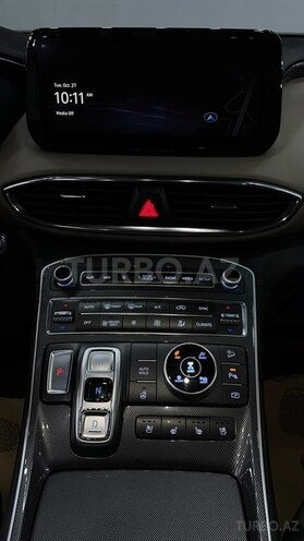 Hyundai Santa Fe 2023, 48,000 km - 1.6 l - Bakı