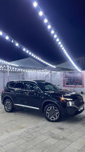 Hyundai Santa Fe 2023, 48,000 km - 1.6 l - Bakı