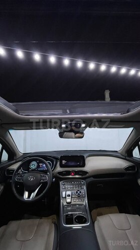 Hyundai Santa Fe 2023, 48,000 km - 1.6 l - Bakı