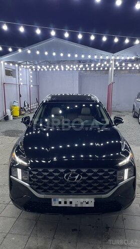 Hyundai Santa Fe 2023, 48,000 km - 1.6 l - Bakı