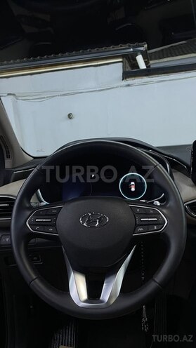 Hyundai Santa Fe 2023, 48,000 km - 1.6 l - Bakı