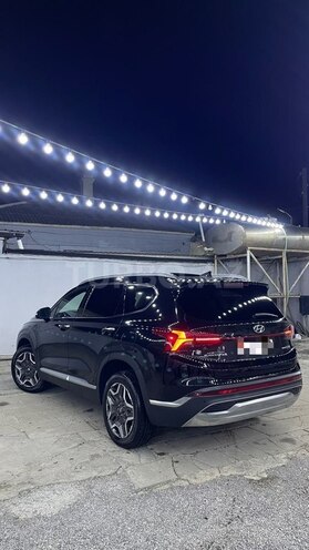 Hyundai Santa Fe 2023, 48,000 km - 1.6 l - Bakı