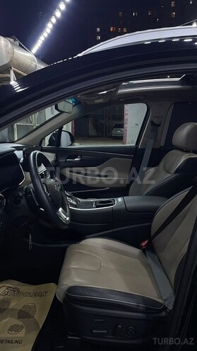 Hyundai Santa Fe 2023, 48,000 km - 1.6 l - Bakı