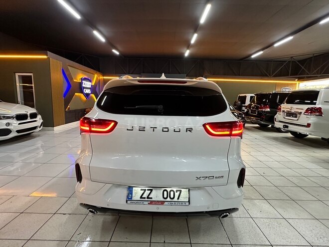 Jetour X70 2022, 33,700 km - 1.5 л - Bakı