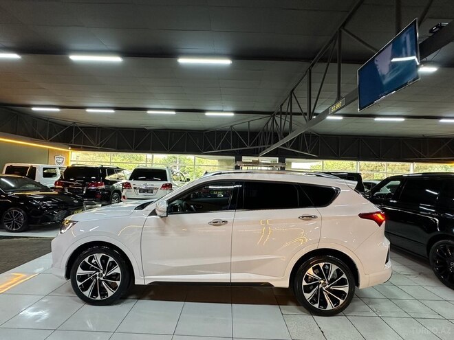 Jetour X70 2022, 33,700 km - 1.5 л - Bakı
