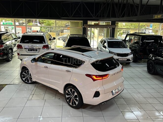 Jetour X70 2022, 33,700 km - 1.5 л - Bakı